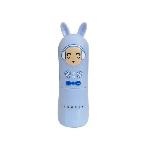 Inuwet - Baume à lèvres Mountain Boy – Parfum vanille coco