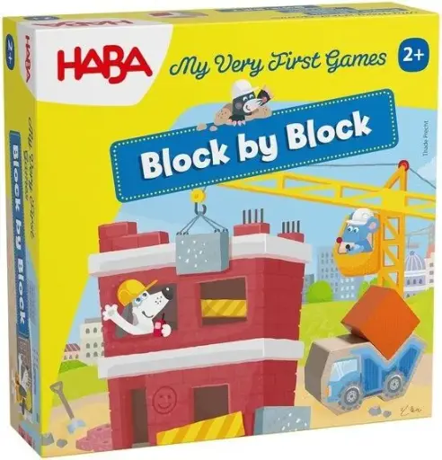 HABA - Block by block