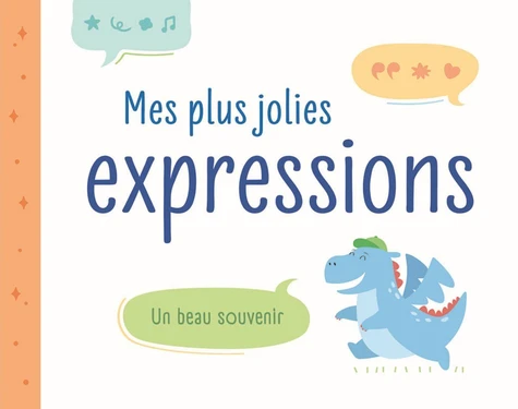 Chantecler - Mes plus jolies expressions - Orange