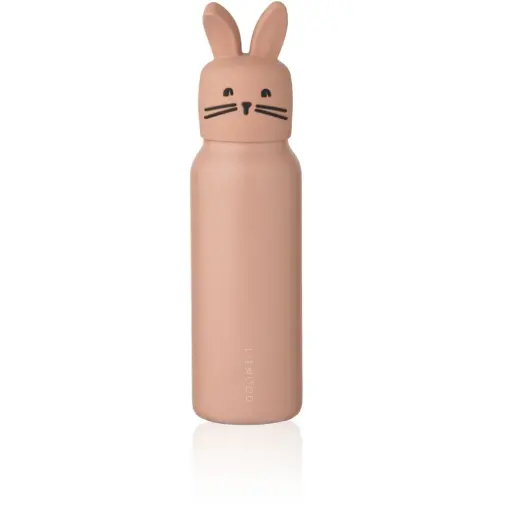 LIEWOOD - Gourde 350 ml avec couvercle lapin