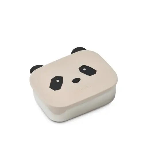 LIEWOOD - Boîte à tartines - Panda - Arthur  
