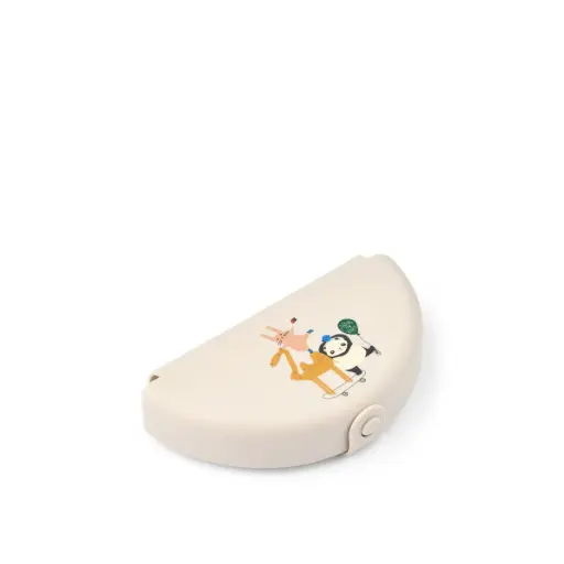 Liewood - Boîte à goûter pliable - Eugène