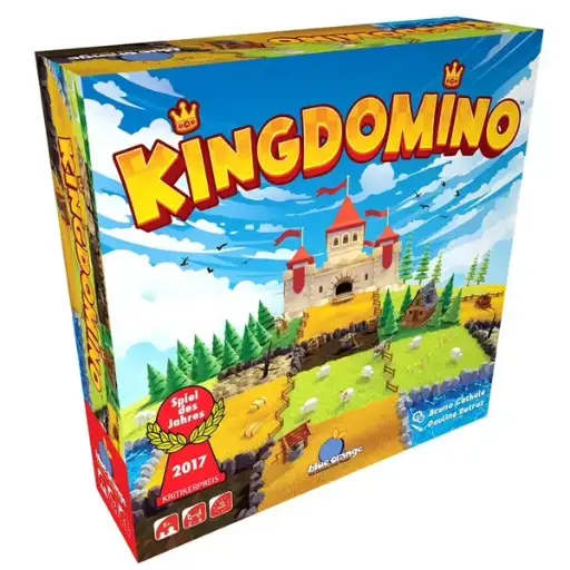 Geronimo - Kingdomino