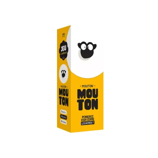 Geronimo - Mouton Mouton
