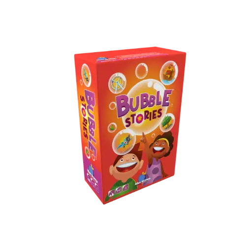 Geronimo - Bubble stories - Aventures 