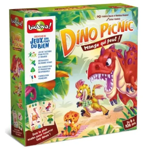 Bioviva - Dino Picnic 