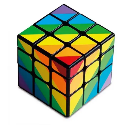Cayro - Cubo 3×3 Unequal