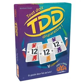 Geronimo - Tout doit disparaître ! 