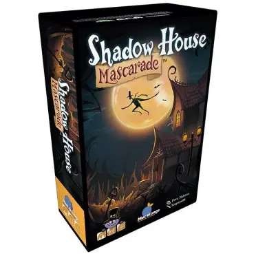 Blue Orange - Shadow House Mascarade 