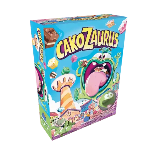 Geronimo - Cako Zaurus  [03193]