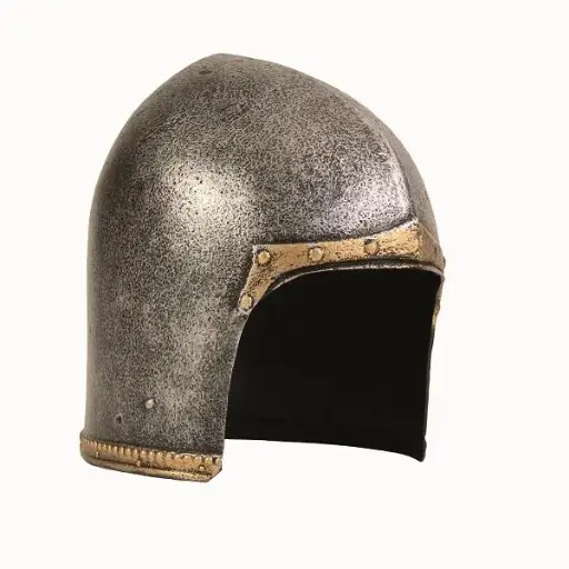 VAH - Casque en plastique sans visière   [672]