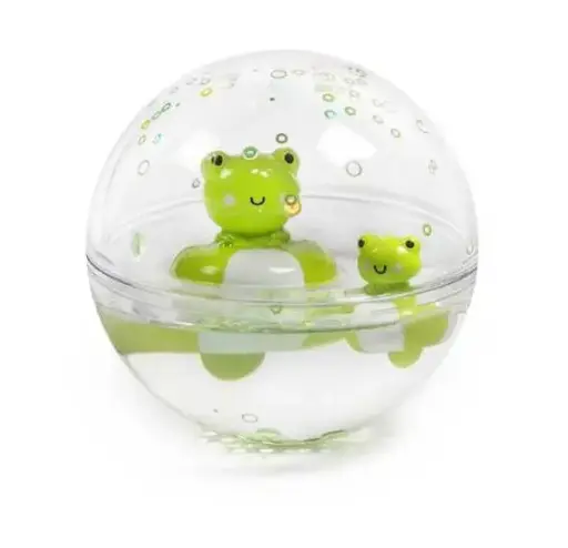 Petit Boum - Bulle de bain Grenouilles