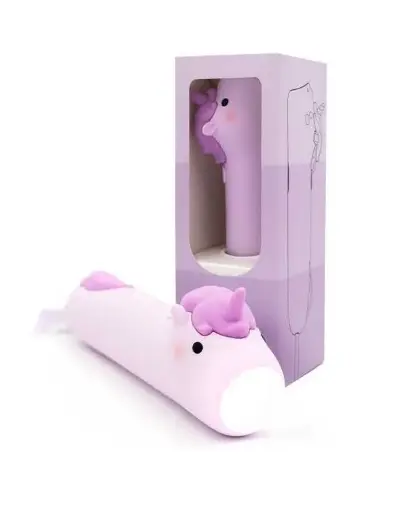 Little L - Lampe de poche - Licorne 