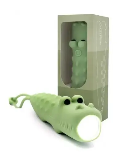Little L - Lampe de poche - Croco 