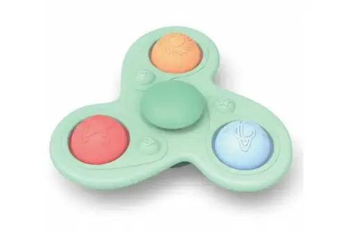 Little L - Jouet spinner spatial 