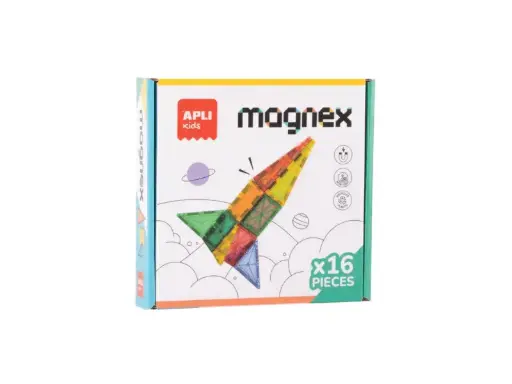 Apli - Magnex - 16 pièces  