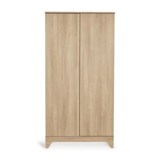 Quax - Armoire 2 Portes Tsugi - Honey Ash [54F06-04006]