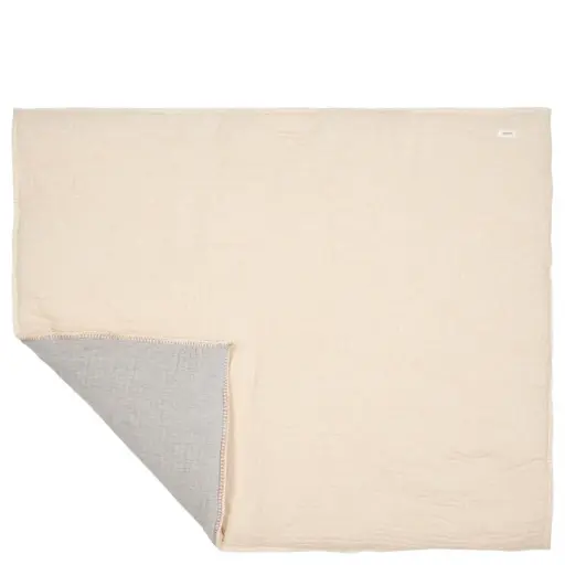 Koeka - Tapis de parc Rivoli - Warm Stone/Warm white