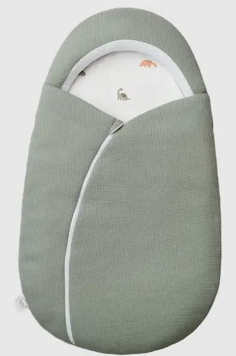 [AIRMESH] Ouatine et Cumulus - Mon premier cocon - Grrr le Dino