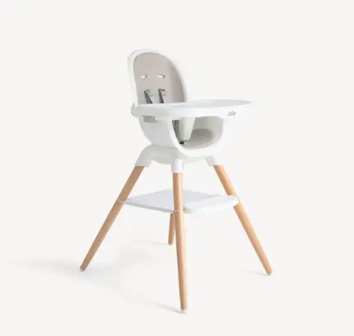 Joie - Chaise Haute Chestnut - Mocha
