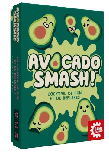 Game Factory - Avocado Smash