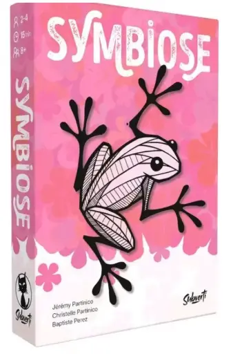 Subverti - Jeu de cartes - Symbiose