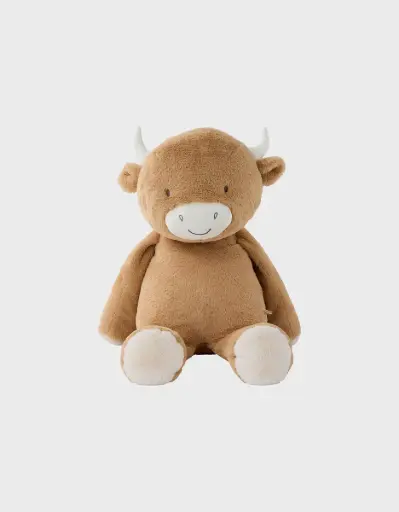Noukie's - Peluche Large 80 cm – Fluffy Cow