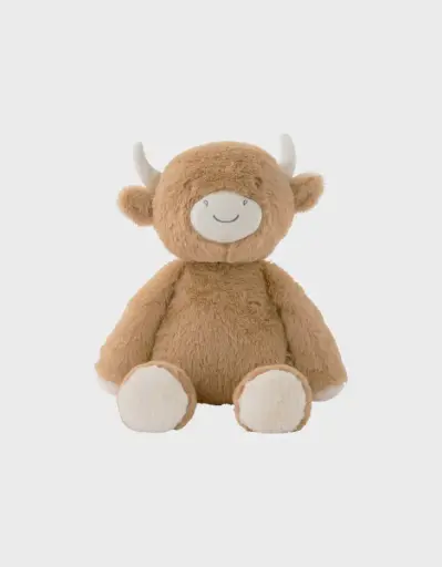 Noukie's - Peluche Medium 40 cm - Fluffy Cow