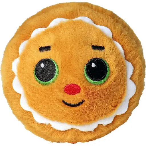 Beanie Bouncers - Balle Rebondissante - Cookie
