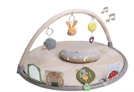 Taf Toys - Tapis d'activités - Jardin