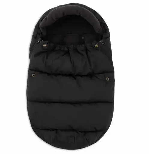 Jollein - Nid d'Ange groupe 0+ 3/5 points Puffed - Black