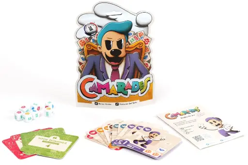 Offline Editions - Camarade 