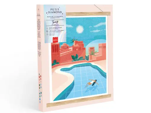 La Petite Epicerie - Peinture à diamanter - Tenerife