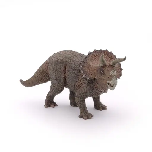 Papo - Figurine - Tricératops [55002]