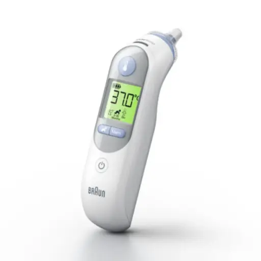 [IRT6520] Braun - Thermomètre auriculaire - ThermoScan 