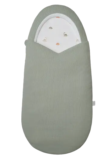 Ouatine et Cumulus - Mon second cocon - Grrr le Dino