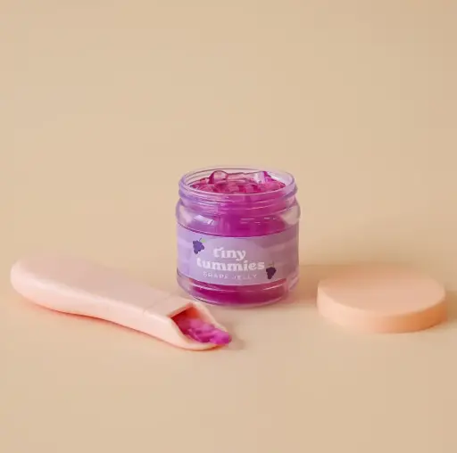 Tiny Harlow - Petits Pots magiques - Gelée de raisin
