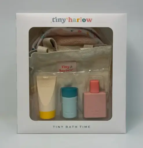 Tiny Harlow - Set de bain