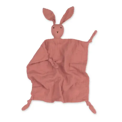 Bemini - Doudou Bunny 40x40cm - Bambi [008BUNNY84SU]