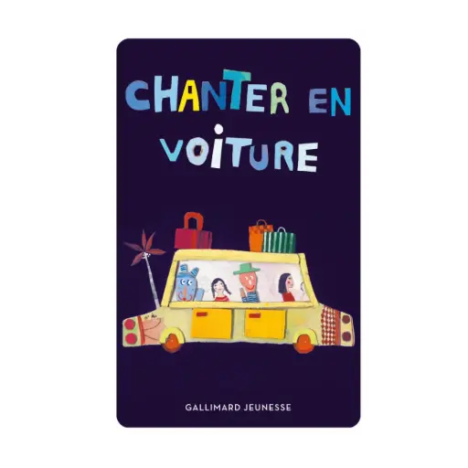 Yoto - Chanter en voiture  [CRMSXXO2O292]