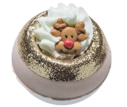 [PDEERME12] Get Fresh Cosmetics - Bombe de bain - Deer Me