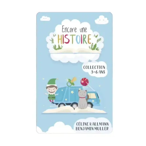 [CRSTXX01203] Yoto - Encore une Histoire : collection 3-6 ans