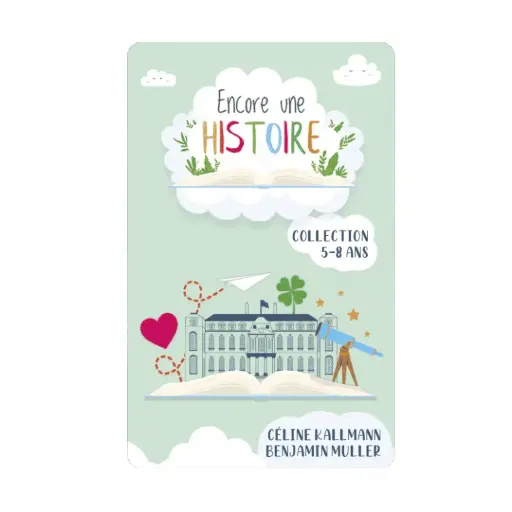 [CRSTXX01202] Yoto - Encore une Histoire : collection 5-8 ans