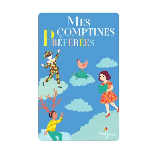 [CRMSXX004331] Yoto - Mes comptines préférées 