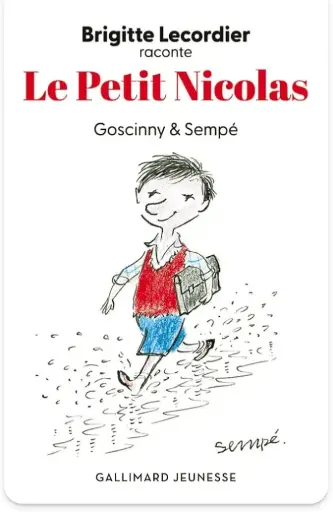 Yoto - Le Petit Nicolas [CRSTXX01734 A0324]