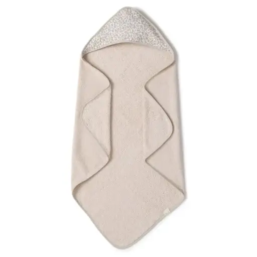 [CAPAPRT] Babyshower - Cape de Bain 75x75cm - Soft Print