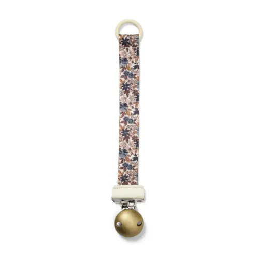 Elodie Details -  Attache-tétine en Bois - Blue Garden [30155202410NA]