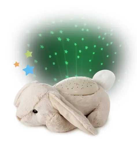 Cloud.B - Peluche veilleuse - Twilight Buddies - Lapin [7473-BB]