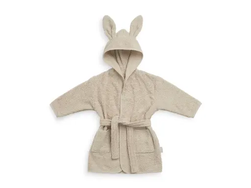 Jollein - Peignoir de bain - Nougat - 3-4 ans [060-809-00093]