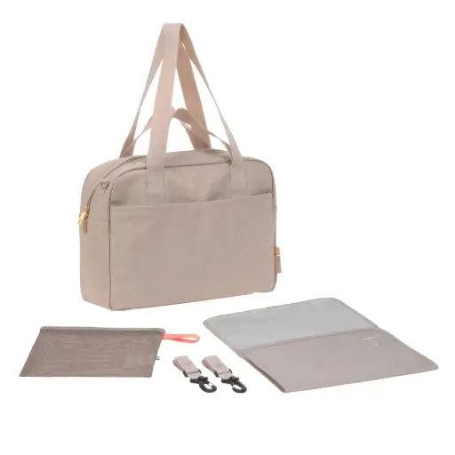 Lässig - Sac à langer Everyday Bag - Humus [11010508540]
